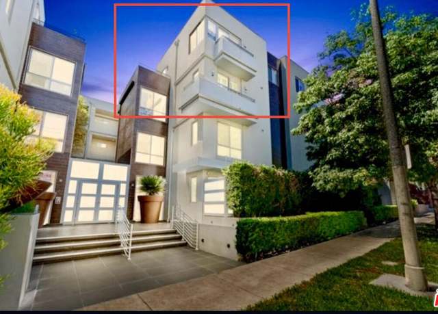 Property at 1411 N Detroit St Ph 402, Los Angeles, CA 90046, 3 beds, 3 baths