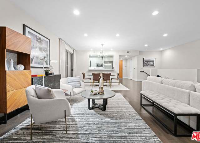 Property at 1411 N Detroit St Ph 402, Los Angeles, CA 90046, 3 beds, 3 baths