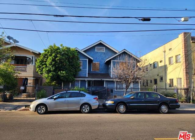 Property at 2821 San Marino St, Los Angeles, CA 90006, 6 beds, 4 baths