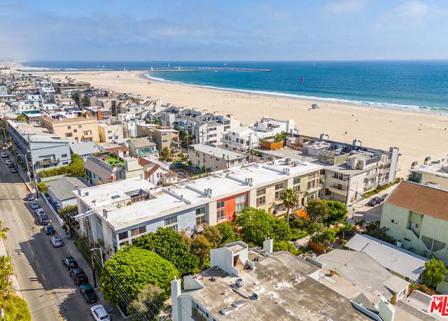 Property at 20 Ironsides St #7, Marina Del Rey, CA 90292, 1 bed, 2 baths