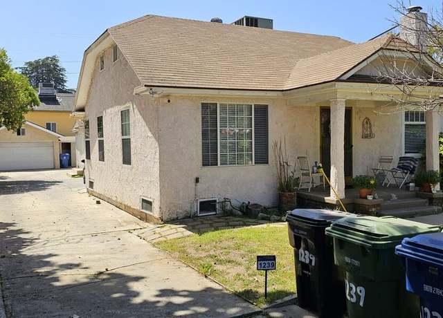 Property at 1239 N Beachwood Dr, Los Angeles, CA 90038, 4 beds, 2 baths