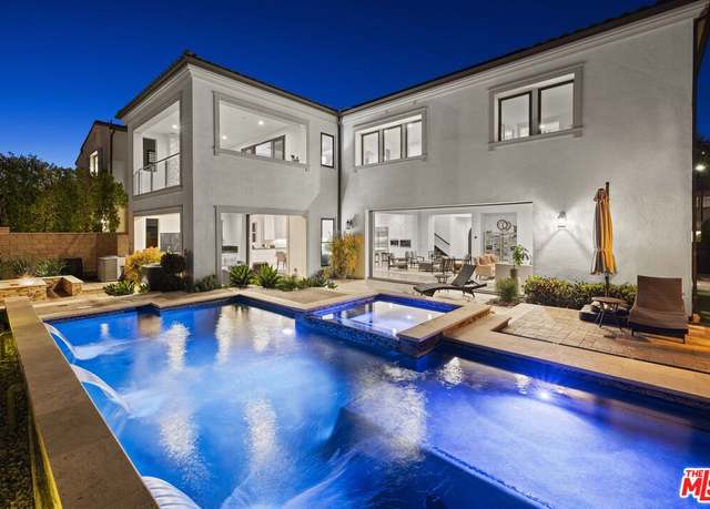 Property at 20162 W Cromwell Way, Porter Ranch, CA 91326, 5 beds, 5.5 baths