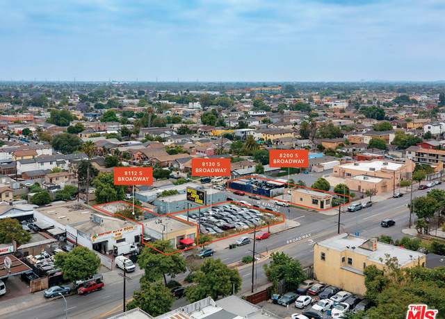 Property at 8112 S Broadway, Los Angeles, CA 90003