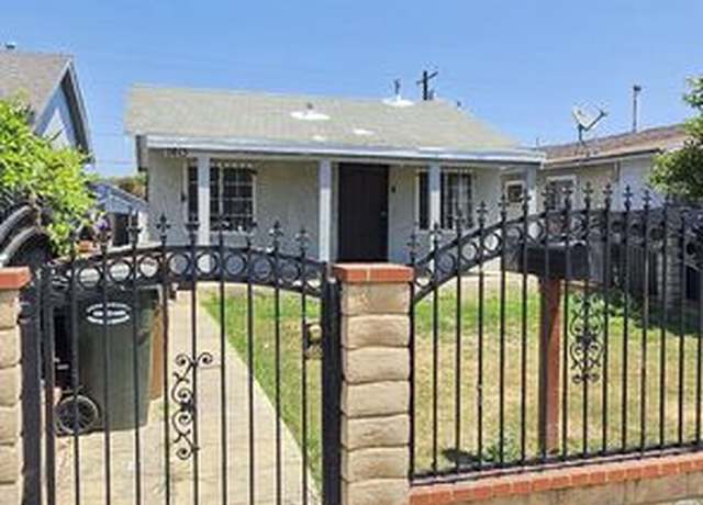 Property at 1413 W 99th St, Los Angeles, CA 90047, 3 beds, 2 baths