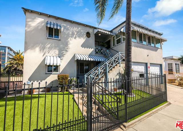 Property at 1133 1135 Sunvue Pl, Los Angeles, CA 90012, 4 beds, 4 baths