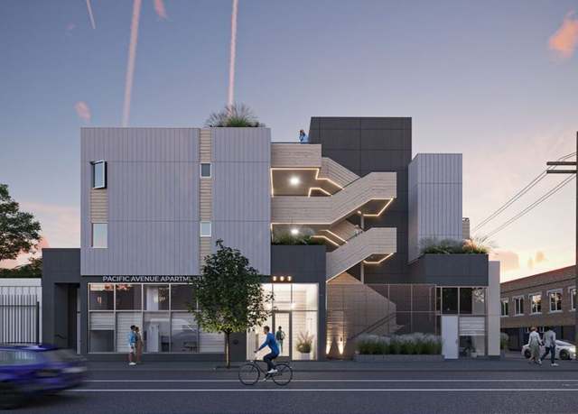 Property at 302 N Pacific Ave, San Pedro, CA 90731