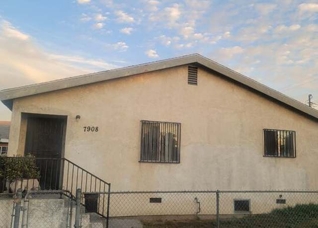Property at 7908 Towne Ave, Los Angeles, CA 90003, 5 beds, 3 baths