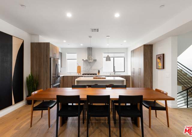 Property at 1204 N Thomas Ln, Los Angeles, CA 90038, 3 beds, 3.5 baths