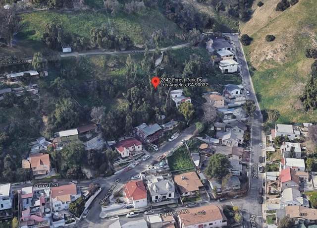 Property at 2842 N Forest Park Dr, Los Angeles, CA 90032