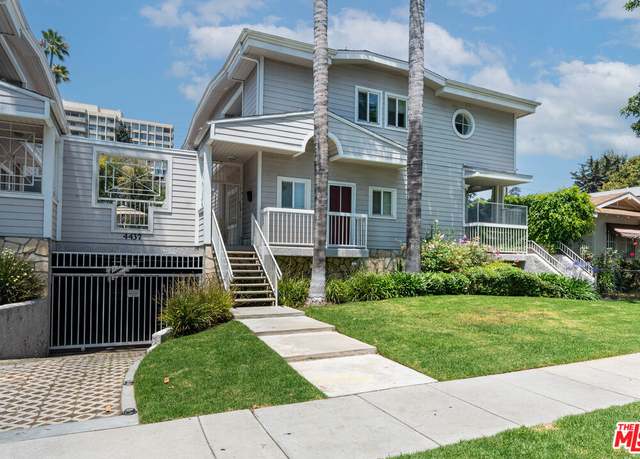 Property at 4437 Avocado St #101, Los Angeles, CA 90027, 2 beds, 3 baths