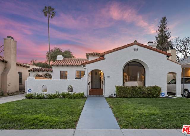 Property at 1773 Alvira St, Los Angeles, CA 90035, 3 beds, 2 baths