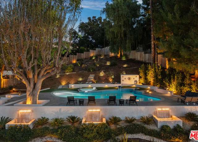 Property at 4430 Natoma Ave, Woodland Hills, CA 91364, 4 beds, 3 baths