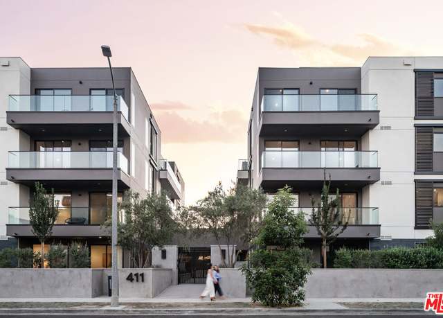 Property at 411 S Hamel Rd #102, Los Angeles, CA 90048, 2 beds, 2.5 baths