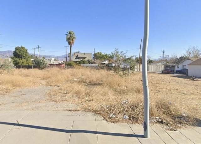 Property at 271 N K St, San Bernardino, CA 92410