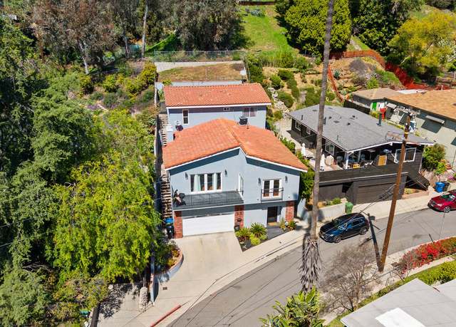 Property at 2655 Saxon Dr, Los Angeles, CA 90065, 4 beds, 3 baths
