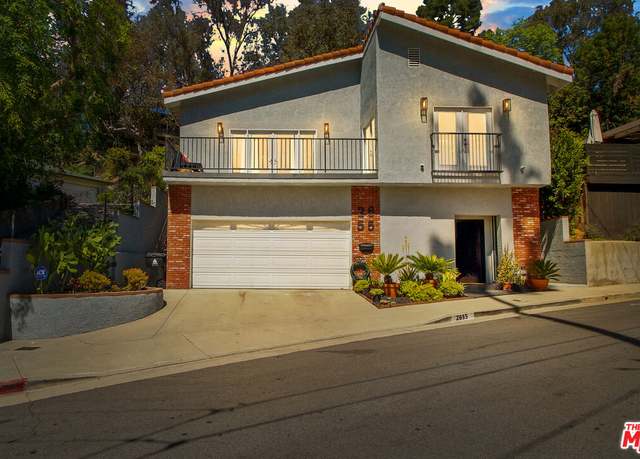 Property at 2655 Saxon Dr, Los Angeles, CA 90065, 4 beds, 3 baths