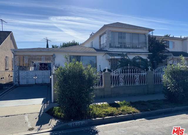Property at 1522 E 123rd St, Los Angeles, CA 90059, 6 beds, 3 baths
