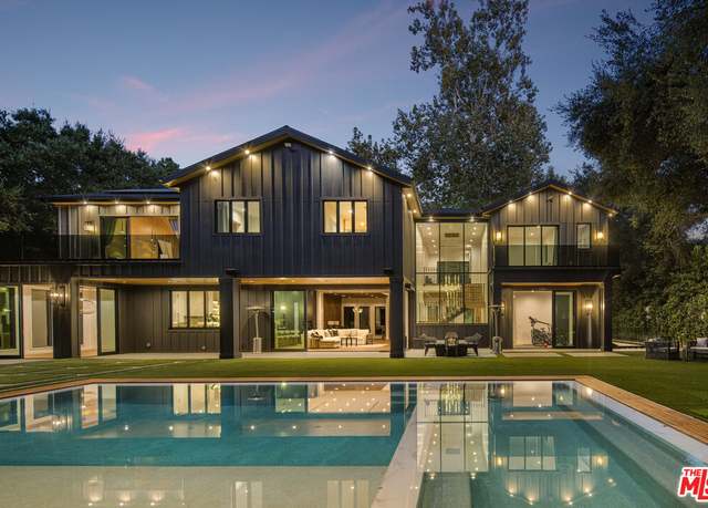 Property at 4565 Encino Ave, Encino, CA 91316, 8 beds, 12 baths