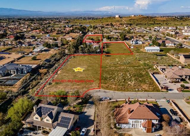Property at 0 Royale Cir, Lancaster, CA 93536