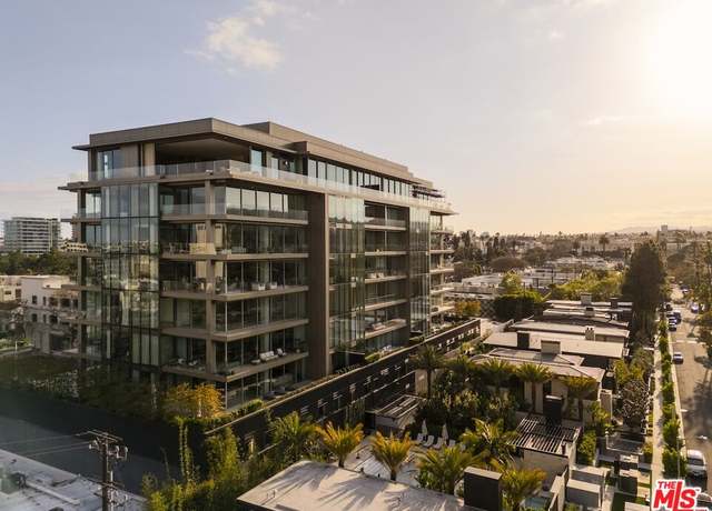 Property at 8899 Beverly Blvd Unit PHE, Los Angeles, CA 90048, 4 beds, 4.5 baths