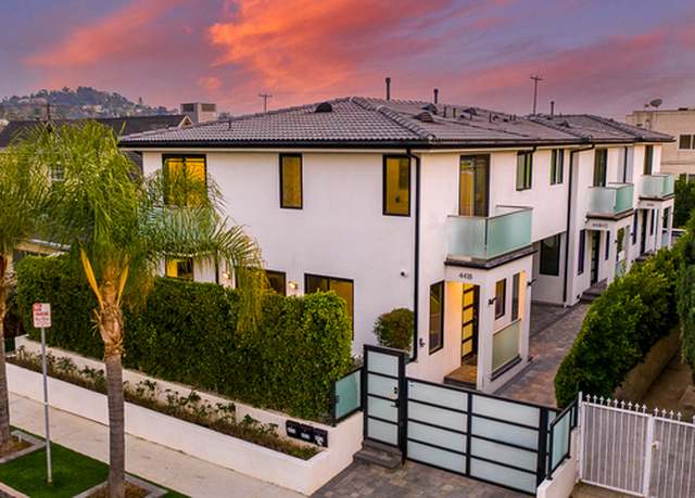 Property at 4416 Kingswell Ave, Los Angeles, CA 90027, 9 beds, 9 baths