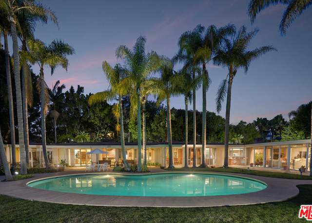 Property at 235 St Pierre Rd, Los Angeles, CA 90077, 3 beds, 5 baths