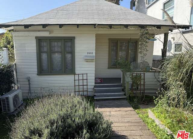 Property at 2408 2nd St, Santa Monica, CA 90405, 2 beds, 1 bath