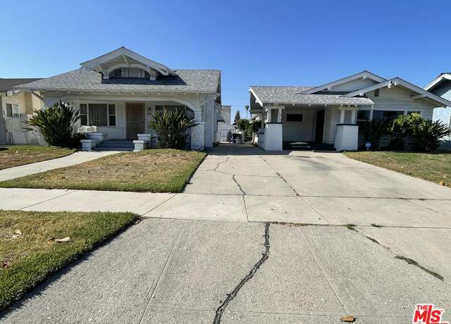 Property at 1821 Middleton Pl, Los Angeles, CA 90062, 4 beds, 3 baths