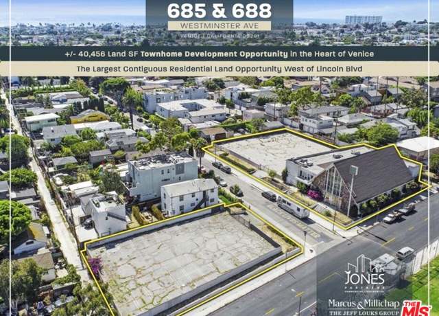 Property at 685 Westminster Ave, Venice, CA 90291