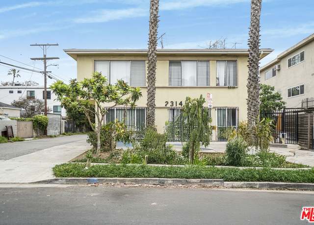 Property at 2314 S Corning St, Los Angeles, CA 90034, 12 beds, 9 baths