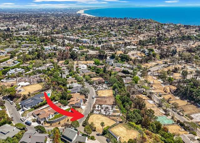 Property at 1101 Las Pulgas Pl, Pacific Palisades, CA 90272
