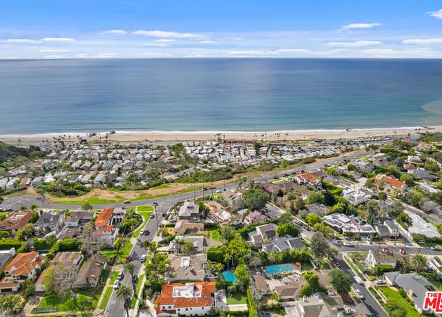 Property at 15907 Asilomar Blvd, Pacific Palisades, CA 90272