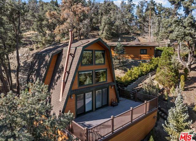 Property at 2222 Gimmewald Pl, Pine Mountain Club, CA 93222, 2 beds, 1 bath
