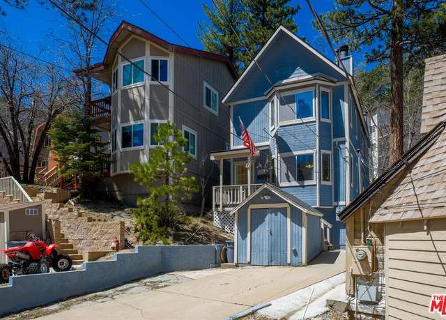 Property at 33186 Arrowbear Dr, Running Springs, CA 92382, 2 beds, 1.5 baths