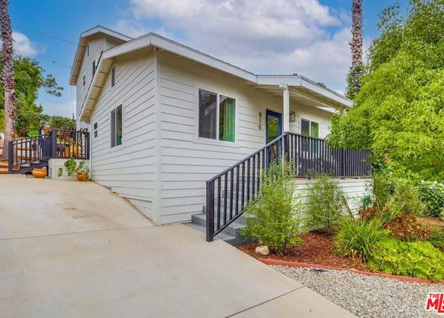 Property at 815 N Avenue 63, Los Angeles, CA 90042, 3 beds, 2 baths