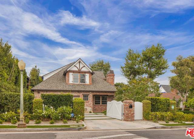 Property at 314 S Anita Ave, Los Angeles, CA 90049, 6 beds, 7.5 baths