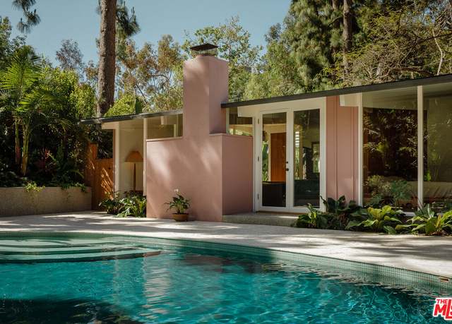 Property at 8945 Wonderland Park Ave, Los Angeles, CA 90046, 3 beds, 3 baths