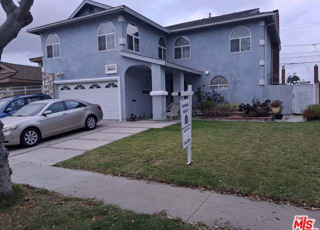 Property at 19603 Enslow Dr, Carson, CA 90746, 5 beds, 3 baths