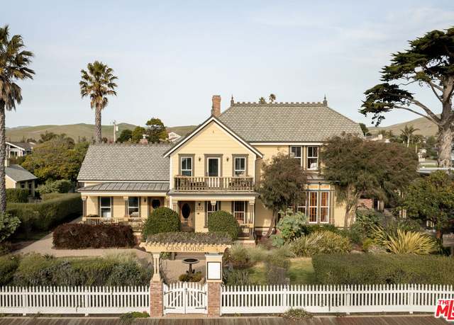 Property at 222 N Ocean Ave, Cayucos, CA 93430, 6 beds, 10 baths