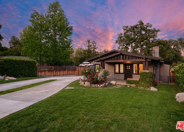 Property at 1738 Bellford Ave, Pasadena, CA 91104, 3 beds, 2 baths