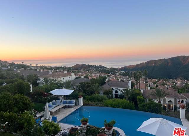 Property at 16864 Calle Bellevista, Pacific Palisades, CA 90272