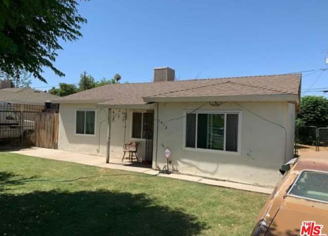Property at 1412 Ralston St, Bakersfield, CA 93307, 3 beds, 1 bath