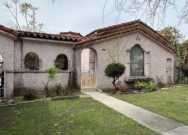 Property at 3905 Roxton Ave, Los Angeles, CA 90008, 3 beds, 2 baths