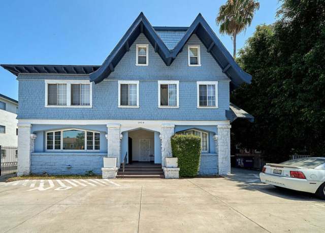 Property at 1414 S Wilton Pl #4, Los Angeles, CA 90019, 10 beds, 8 baths