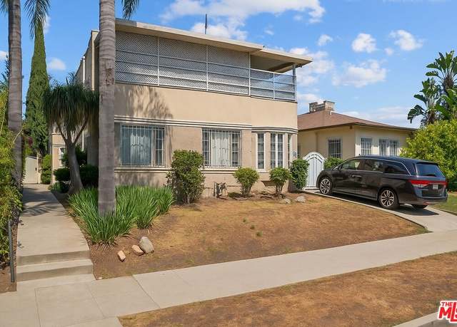 Property at 461 N Vista St, Los Angeles, CA 90036, 6 beds, 4 baths