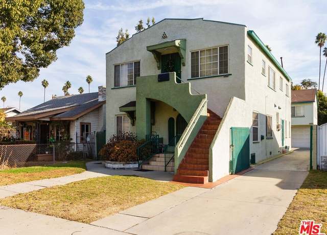 Property at 4246 3rd Ave, Los Angeles, CA 90008, 7 beds, 4 baths