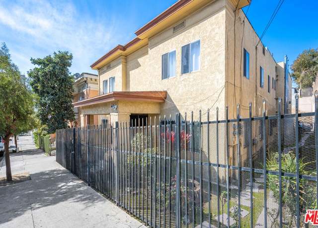 Property at 319 S Union Ave, Los Angeles, CA 90017, 4 beds, 4 baths