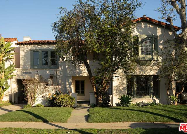 Property at 1206 S La Jolla Ave, Los Angeles, CA 90035, 6 beds, 6 baths
