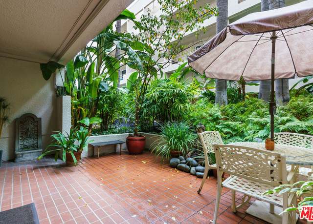 Property at 1131 Alta Loma Rd #119, West Hollywood, CA 90069, 1 bed, 1.5 baths