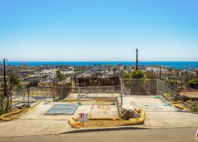 Property at 15318 Whitfield Ave, Pacific Palisades, CA 90272